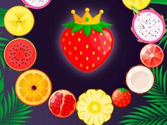 Mäng Fruit King Merge