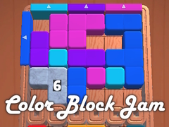 Mäng Color Block Jam