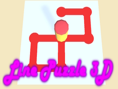 Mäng Line Puzzle 3D