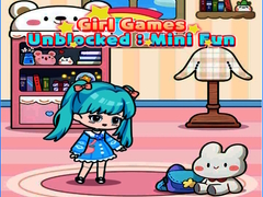 Mäng Girl Games Unblocked: Mini Fun