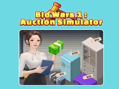 Mäng Bid Wars 1 Auction Simulator
