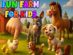 Mäng Fun Farm For Kids