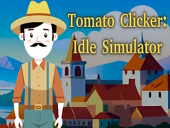 Mäng Tomato Clicker: Idle Simulator