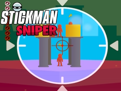Mäng Stickman Sniper