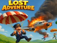 Mäng Lost Adventure