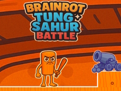 Mäng Brainrot Tung Sahur Battle