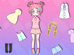 Mäng Suitable Outfit Dressup