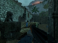 Mäng Shadow Soldier Revenge of the Ruins