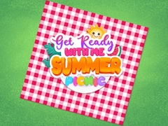 Mäng Get Ready With Me Summer Picnic