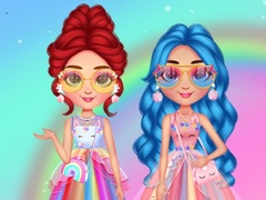 Mäng My Cute Unicorn Fashion Dress Up