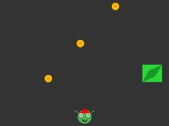 Mäng Greedy Goblin Collecting Coins Game