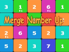 Mäng Merge Number Up