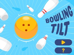 Mäng Bowling Tilt