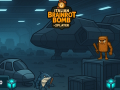Mäng Italian Brainrot Bomb-2 Player