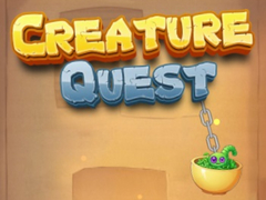 Mäng Creature Quest