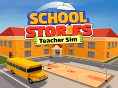 Mäng School Stories: Teacher Sim
