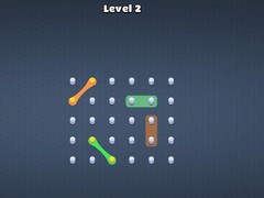 Mäng Move the Rubber Bands Logic puzzle