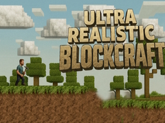 Mäng Ultra Realistic BlockCraft