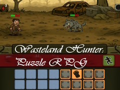 Mäng Wasteland Hunter: Puzzle RPG                                                                                                                                                                                                     