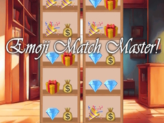 Mäng Emoji Match Master!