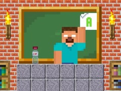 Mäng Monster School Challenge