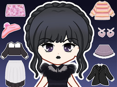 Mäng Magic Princess: Dress Up Doll