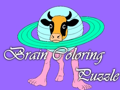 Mäng Brain Coloring Puzzle