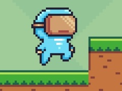 Mäng Speedrun platformer