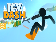 Mäng Icy Dash