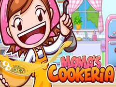 Mäng Mama’s Cookeria
