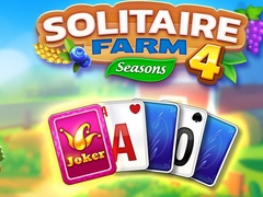 Mäng Solitaire Farm Seasons 4