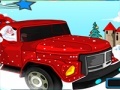 Mäng Santa Gifts Truck