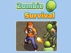 Mäng Zombie Survival 