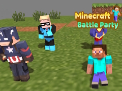 Mäng Minecraft Battle Party