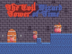 Mäng The Evil Wizard Tower of Time