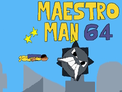 Mäng Maestro Man 64