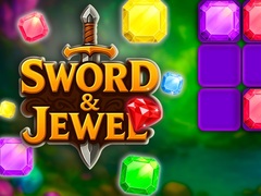 Mäng Sword and Jewel