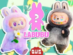 Mäng Kids Quiz: Labubu Mega Quiz