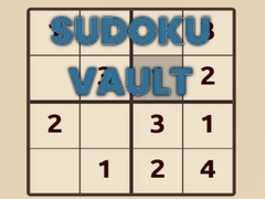 Mäng Sudoku Vault 