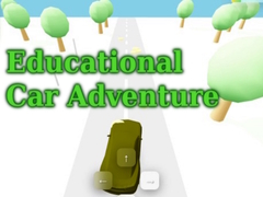 Mäng Educational Car Adventure