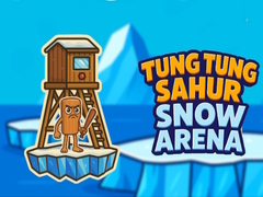 Mäng Tung Tung Sahur Snow Arena