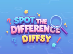 Mäng Spot The Difference Diffsy_1