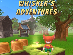 Mäng Whisker´s Adventures