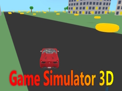 Mäng Car Simulator 3D