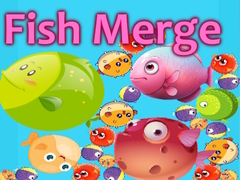 Mäng Fish Merge