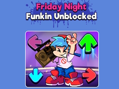 Mäng Friday Night Funkin Unblocked