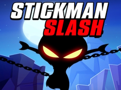 Mäng Stickman Slash