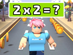 Mäng Math Runner