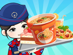 Mäng Food Truck Chef Cooking