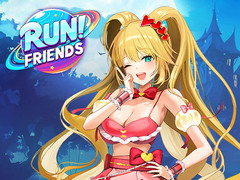 Mäng Run Friends